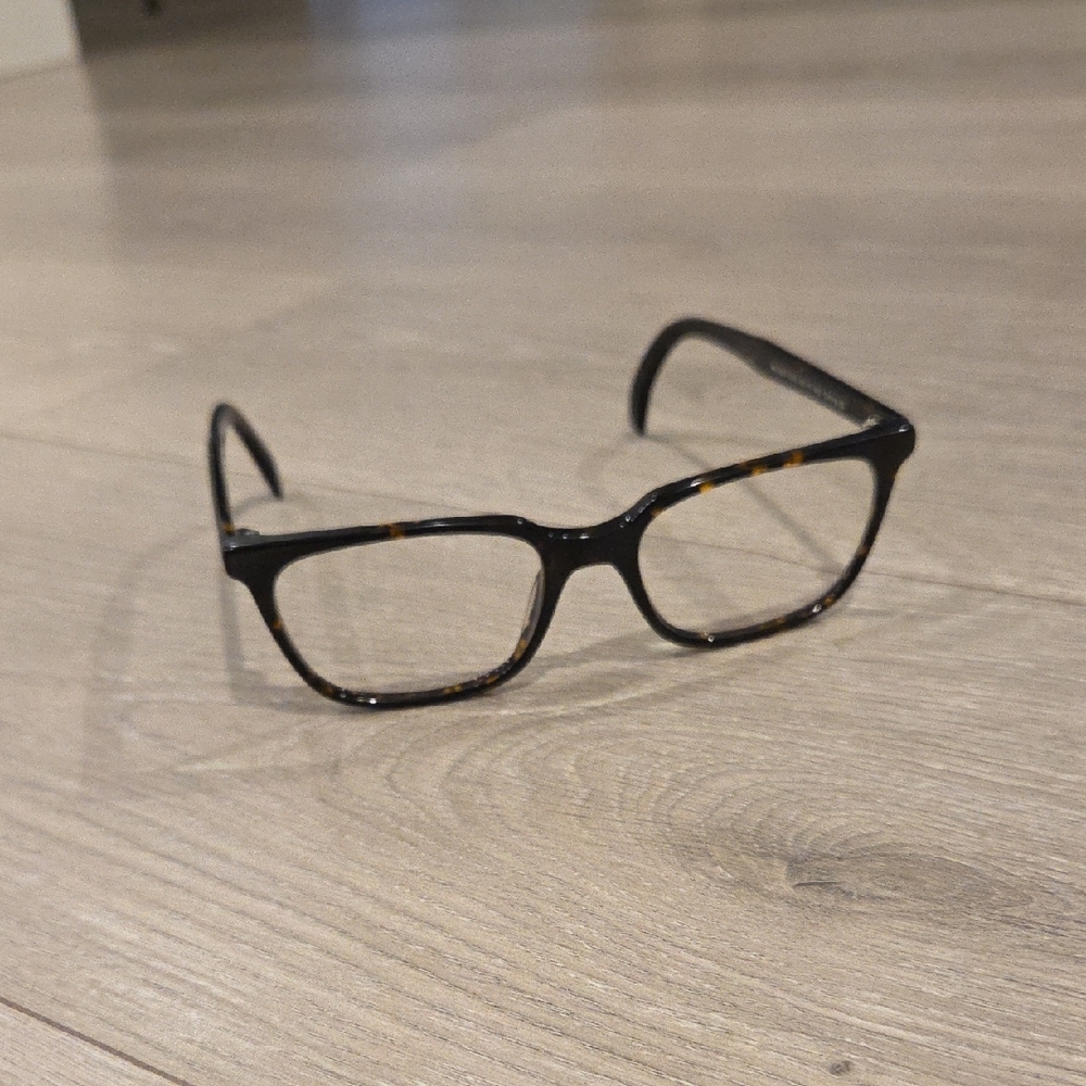 Warby Parker Wilder Eyeglass Frames